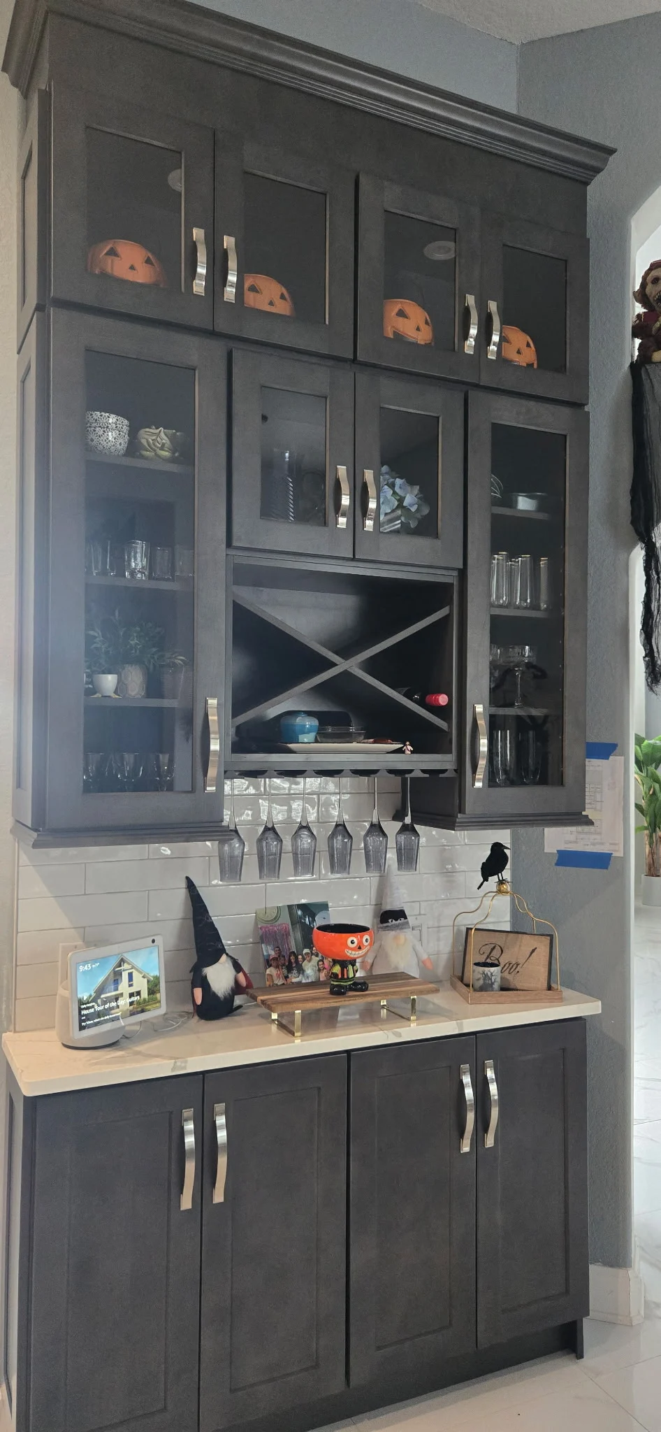 After Cabinets Design