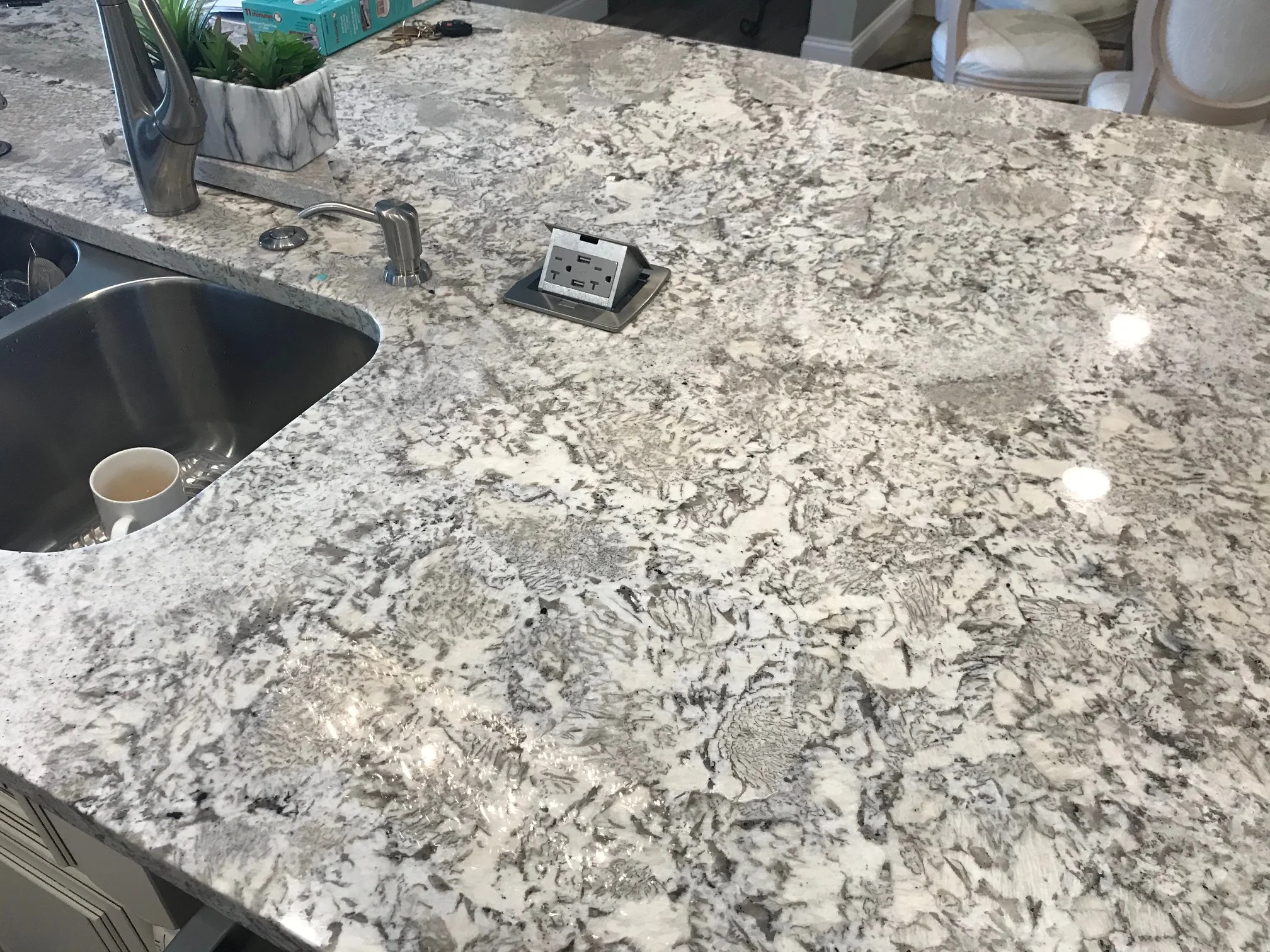 Before Cabinets Design